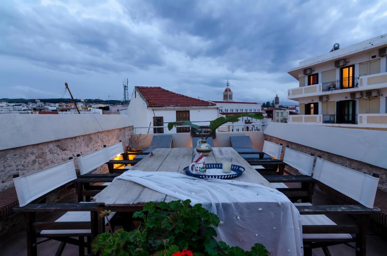 Smaragdi Boutique Hotel Resmo Dış mekan fotoğraf