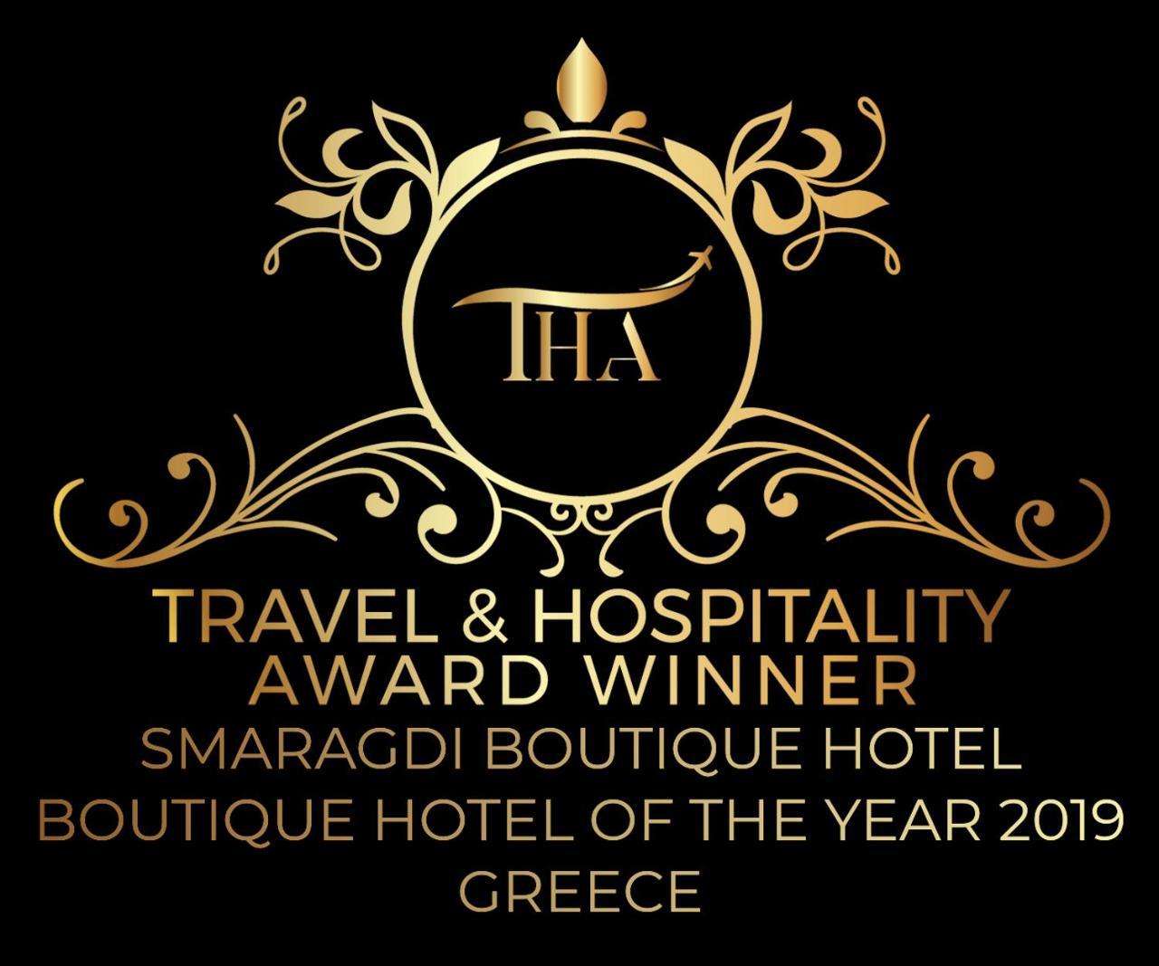 Smaragdi Boutique Hotel Resmo Dış mekan fotoğraf